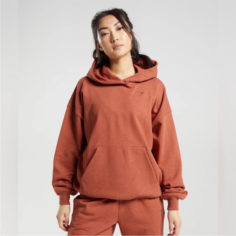 gymshark rest day hoodie